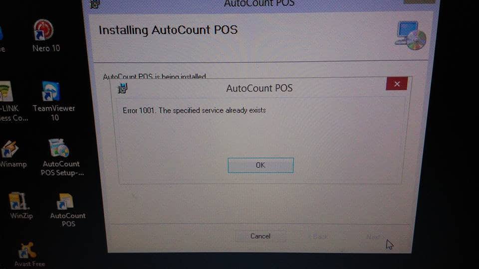 AutoCount software