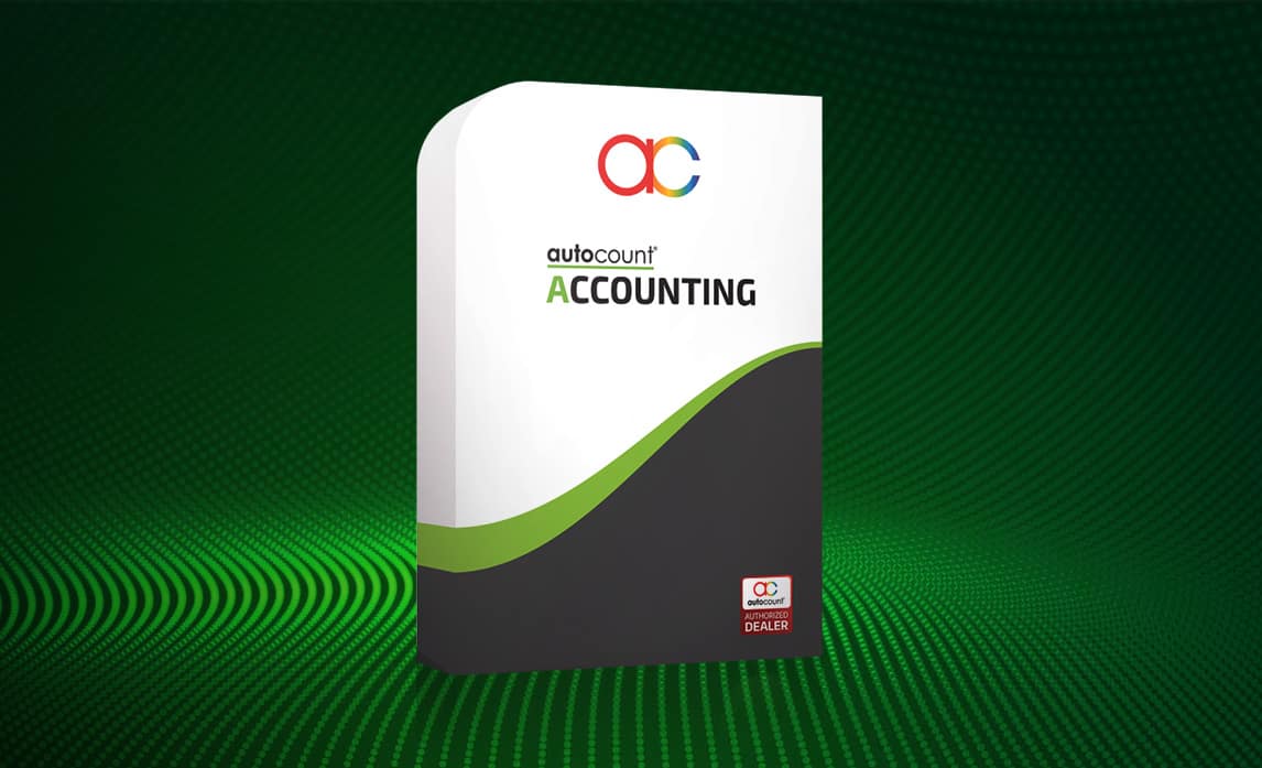 Autocount Software Accounting