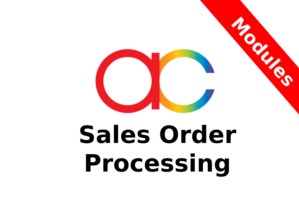 AutoCount Sales Order Processing