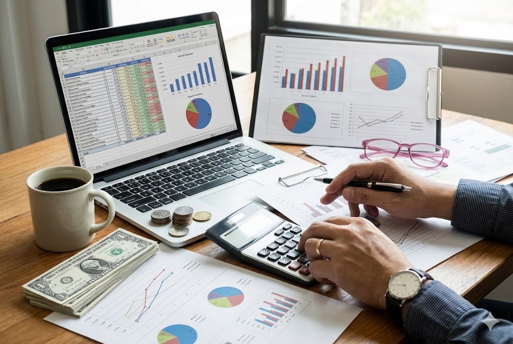 cubes business accounting