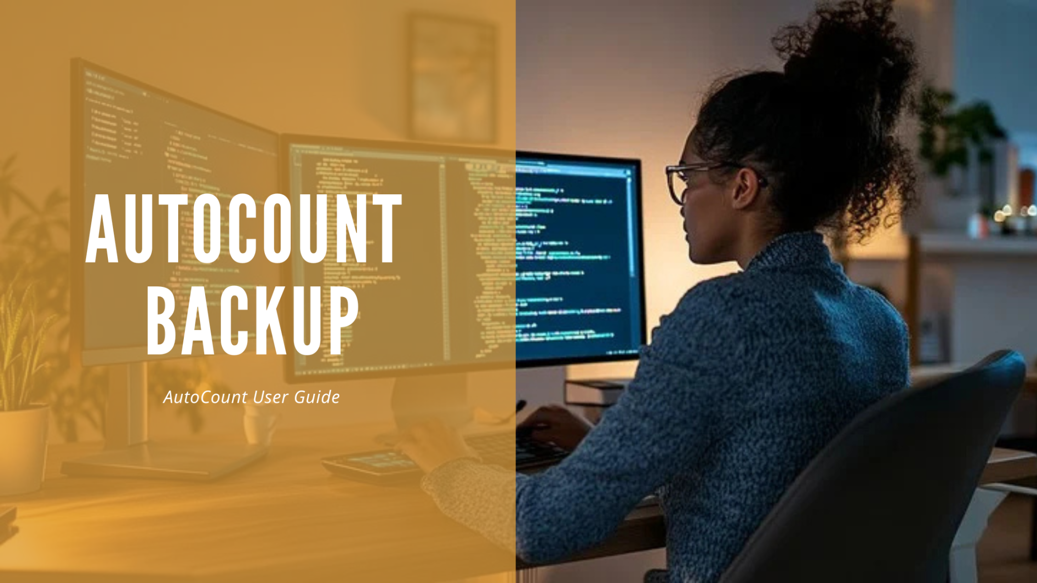 AutoCount User Guide | Help File