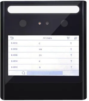 AutoCount HRMS: Check employee details