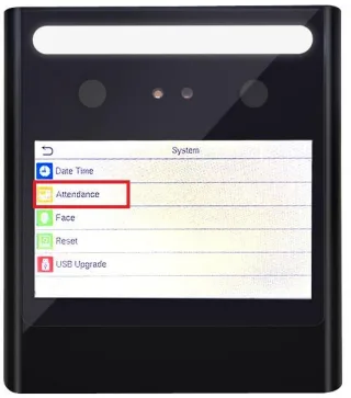 AutoCount HRMS: Attendance