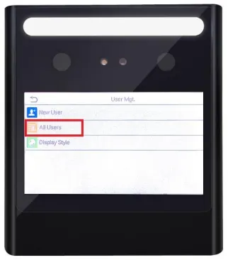 AutoCount HRMS: All user