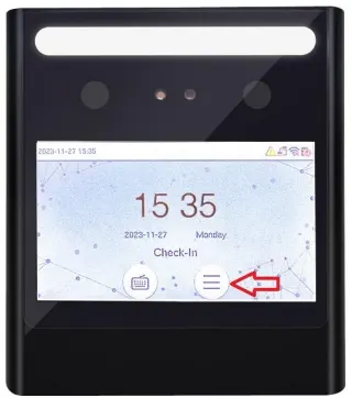 AutoCount HRMS: How to set up iFace biometric device