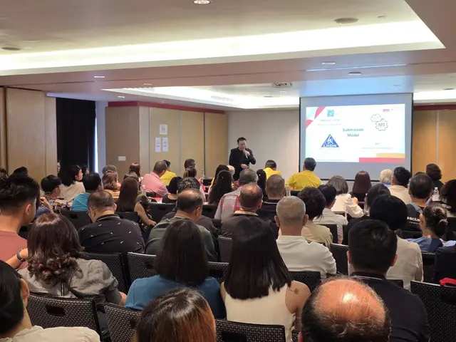 LHDN E-Invoicing session for SMEs in Malaysia