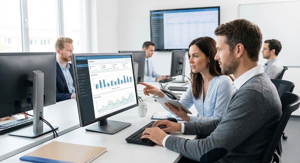 autocount import data