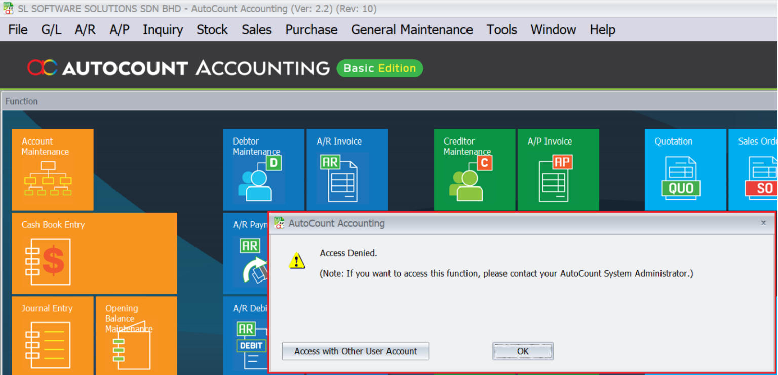 AutoCount Layout Customization | AutoCount Accounting