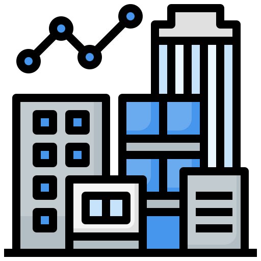 Medium to Large Enterprises icon