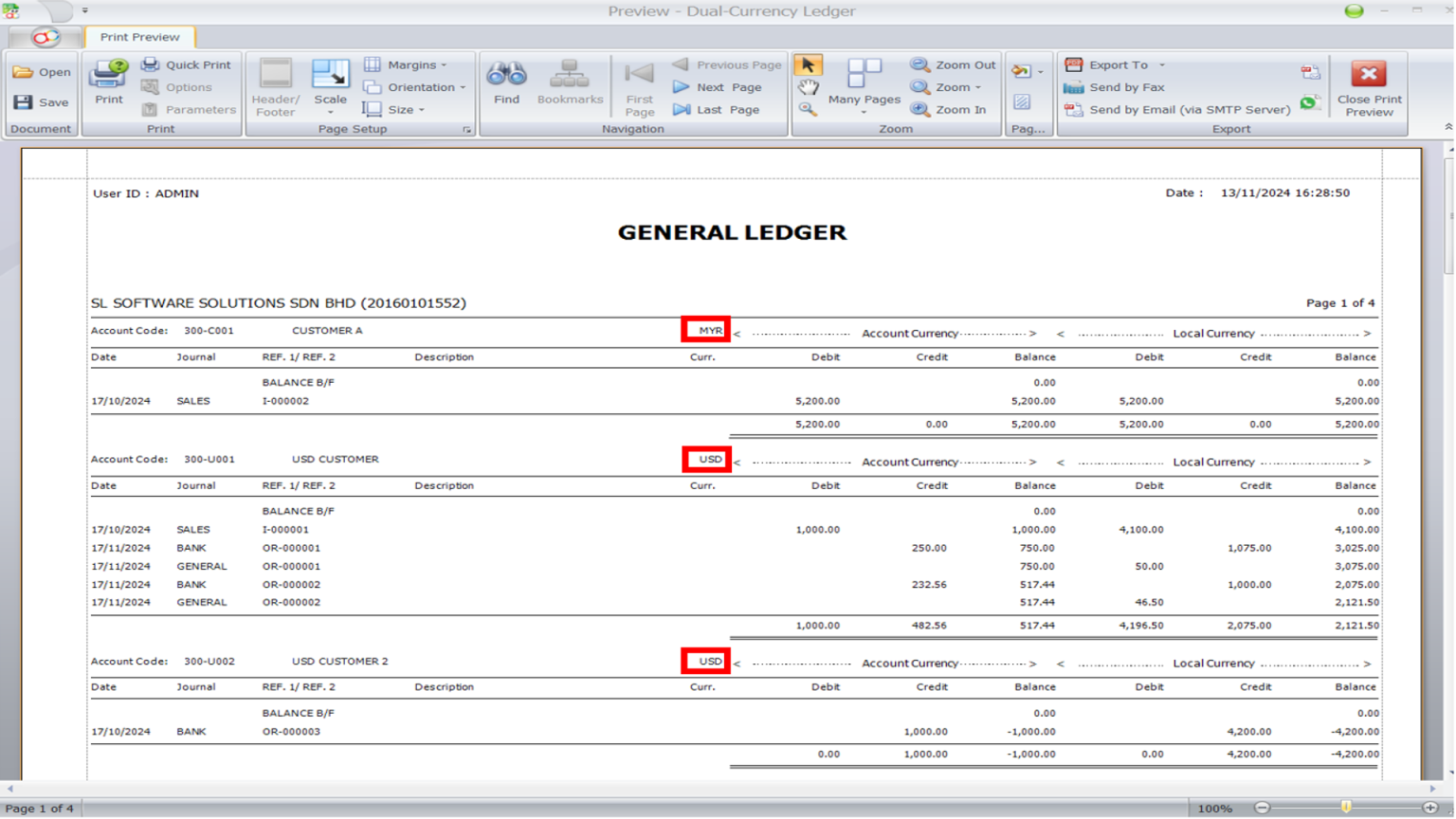 AutoCount Multi-Currency Module | AutoCount Software