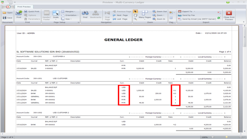 AutoCount Multi-Currency Module | AutoCount Software