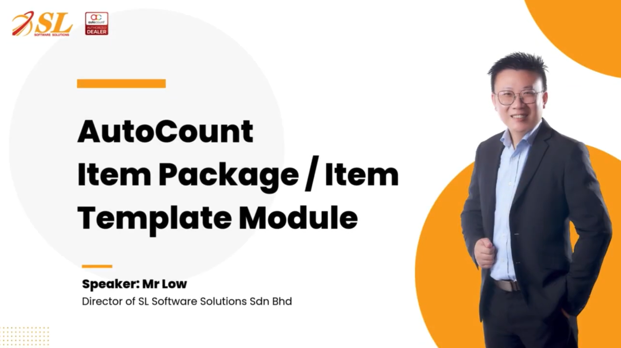 Item Package