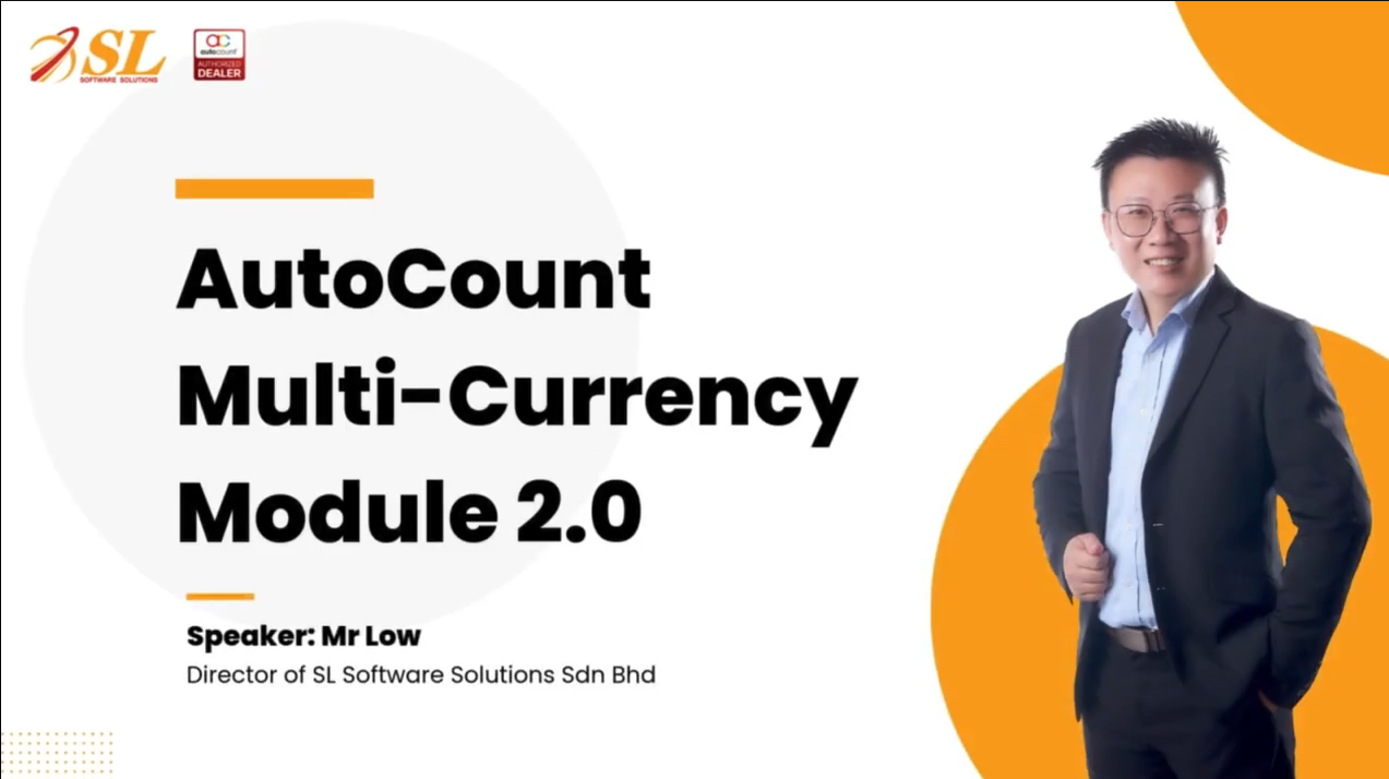 Multi-currency 2.0