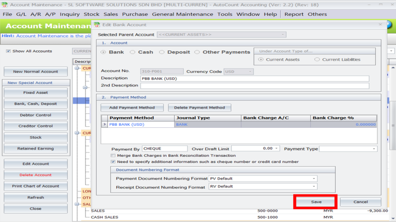 AutoCount Multi-Currency Module | AutoCount Software