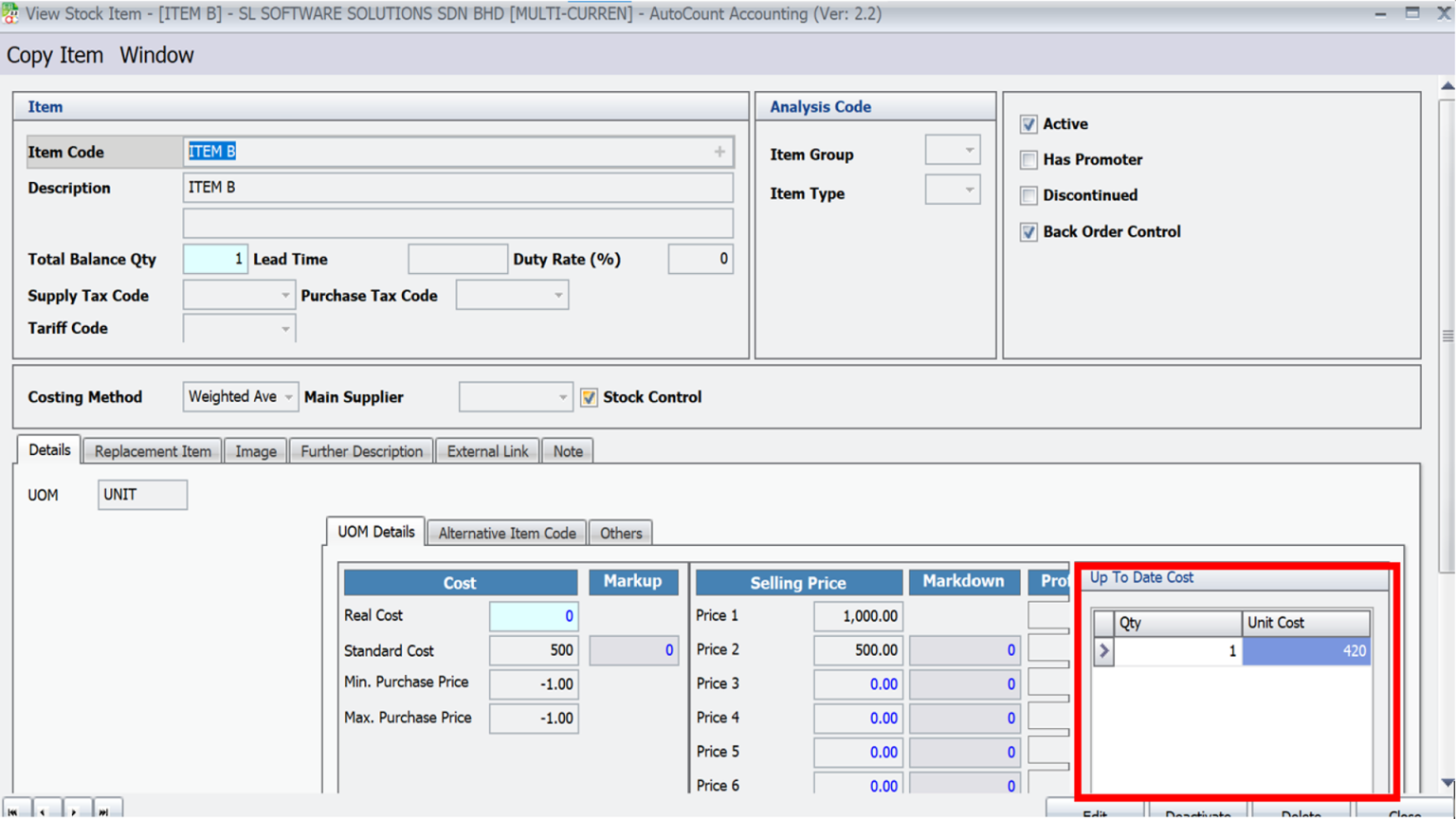 AutoCount Multi-Currency Module | AutoCount Software