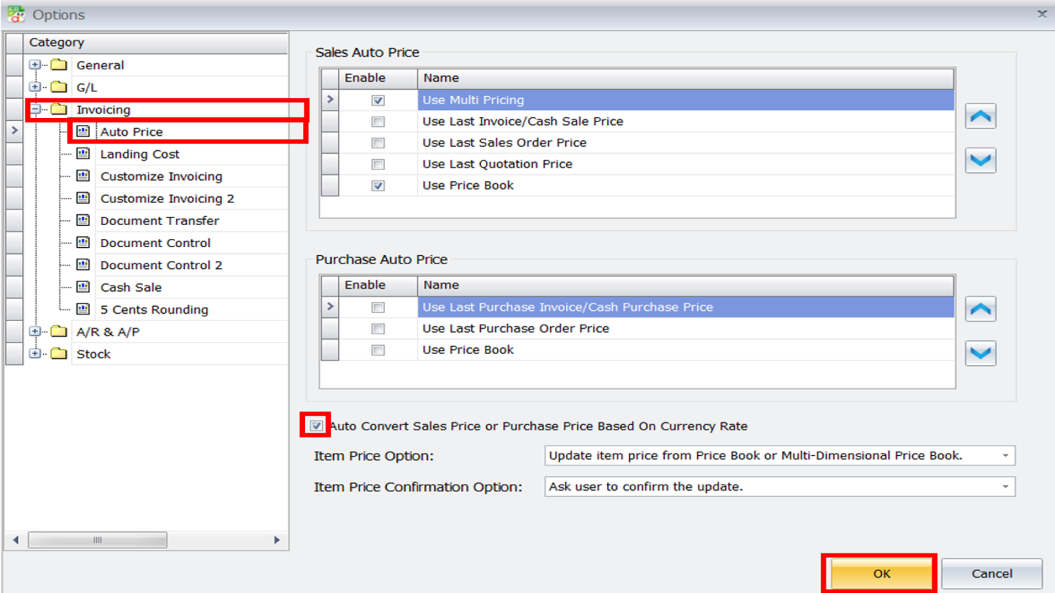 AutoCount Multi-Currency Module | AutoCount Software