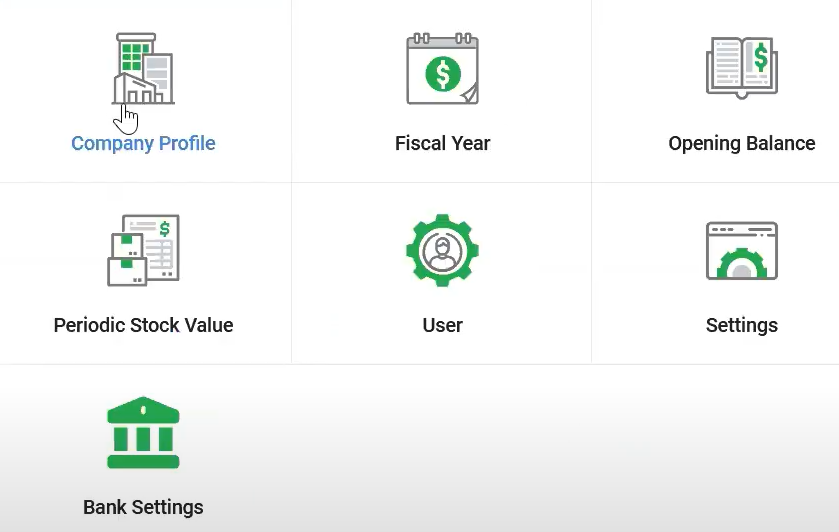 Subscribe & Create Account Book | AutoCount Cloud Accounting
