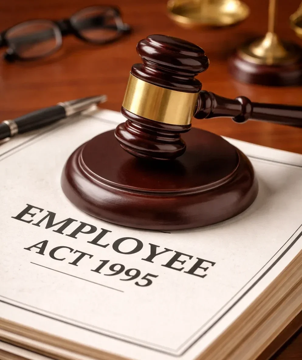Employee Act 1995