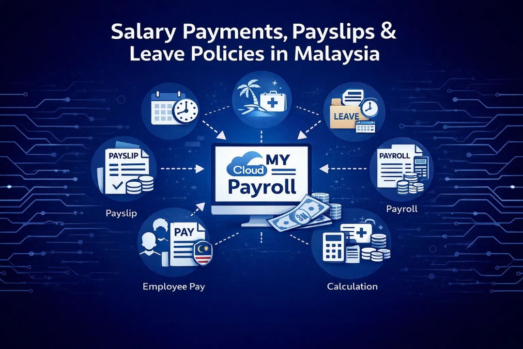 Salary Payments, Payslips & Leave Policies in Malaysia