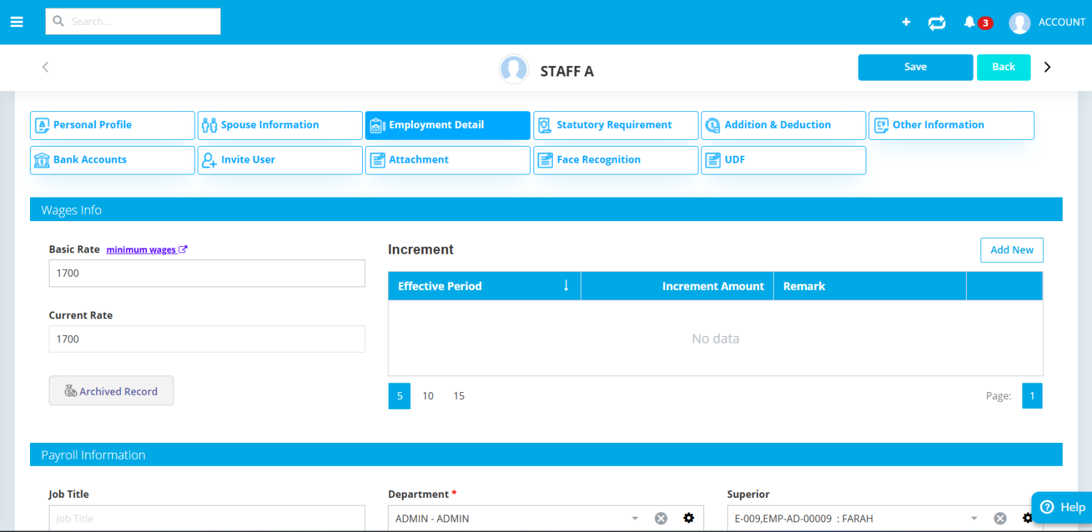 AutoCount Payroll Setup Guide for Employers in Malaysia