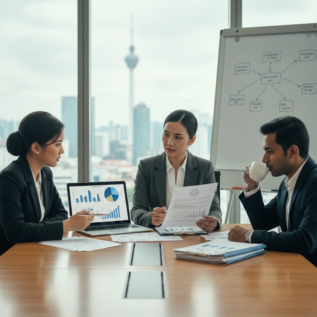 Termination, Resignation & Payroll Procedures