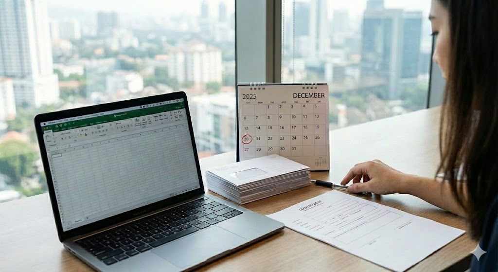 Introduction Salary Payments, Payslips