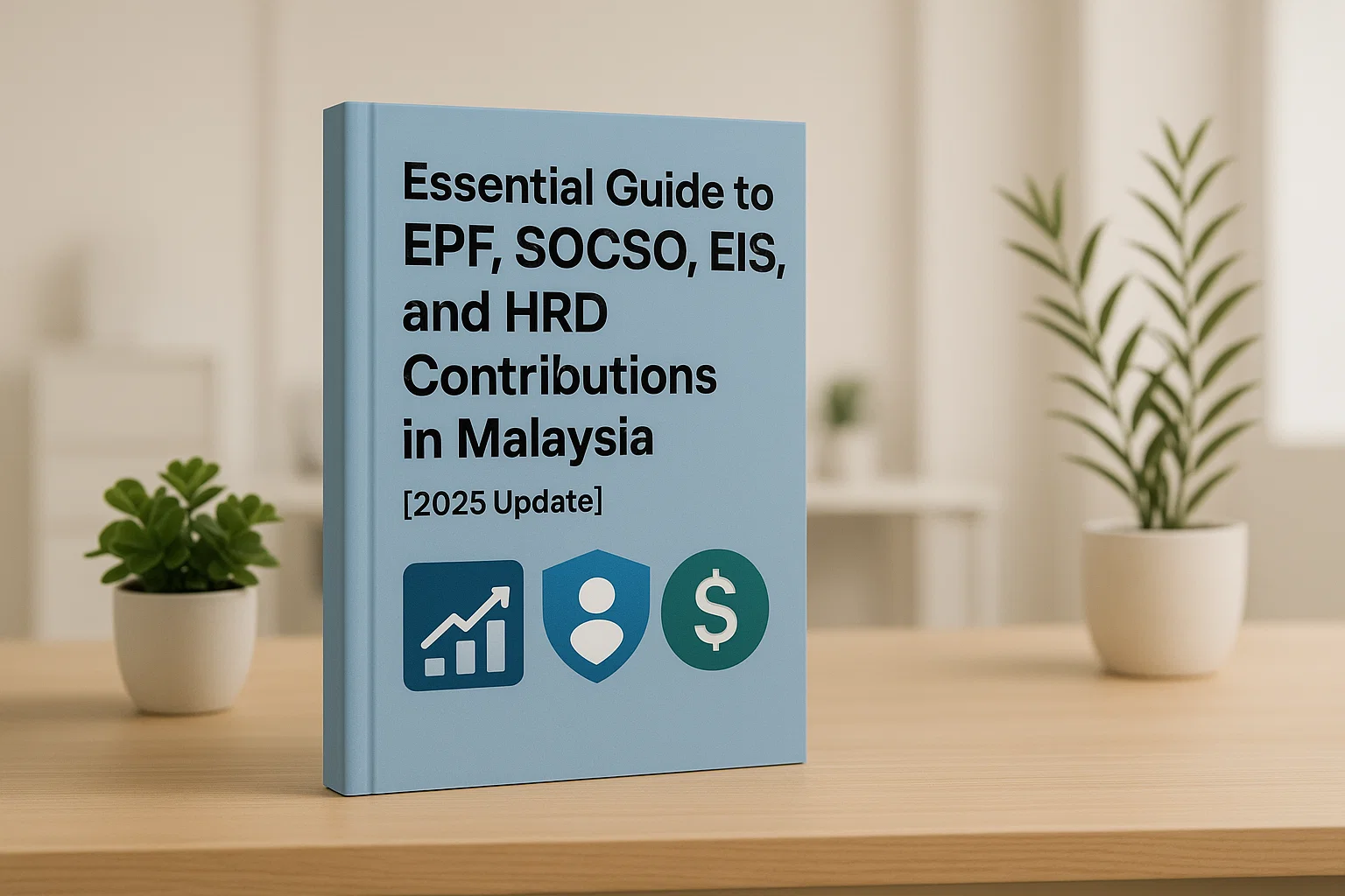 You are currently viewing Essential Guide to EPF, SOCSO, EIS, and HRD Contributions in Malaysia [2025 Update]