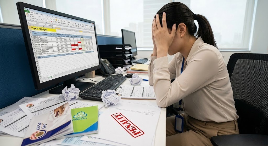 Common Payroll Mistakes to Avoid