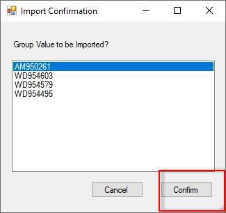 AutoCount Import Plugin: Module mapping 8