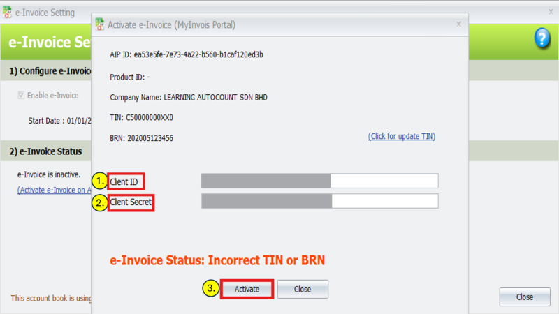 How to Set Up e-Invoice in AutoCount (2025 Guide)