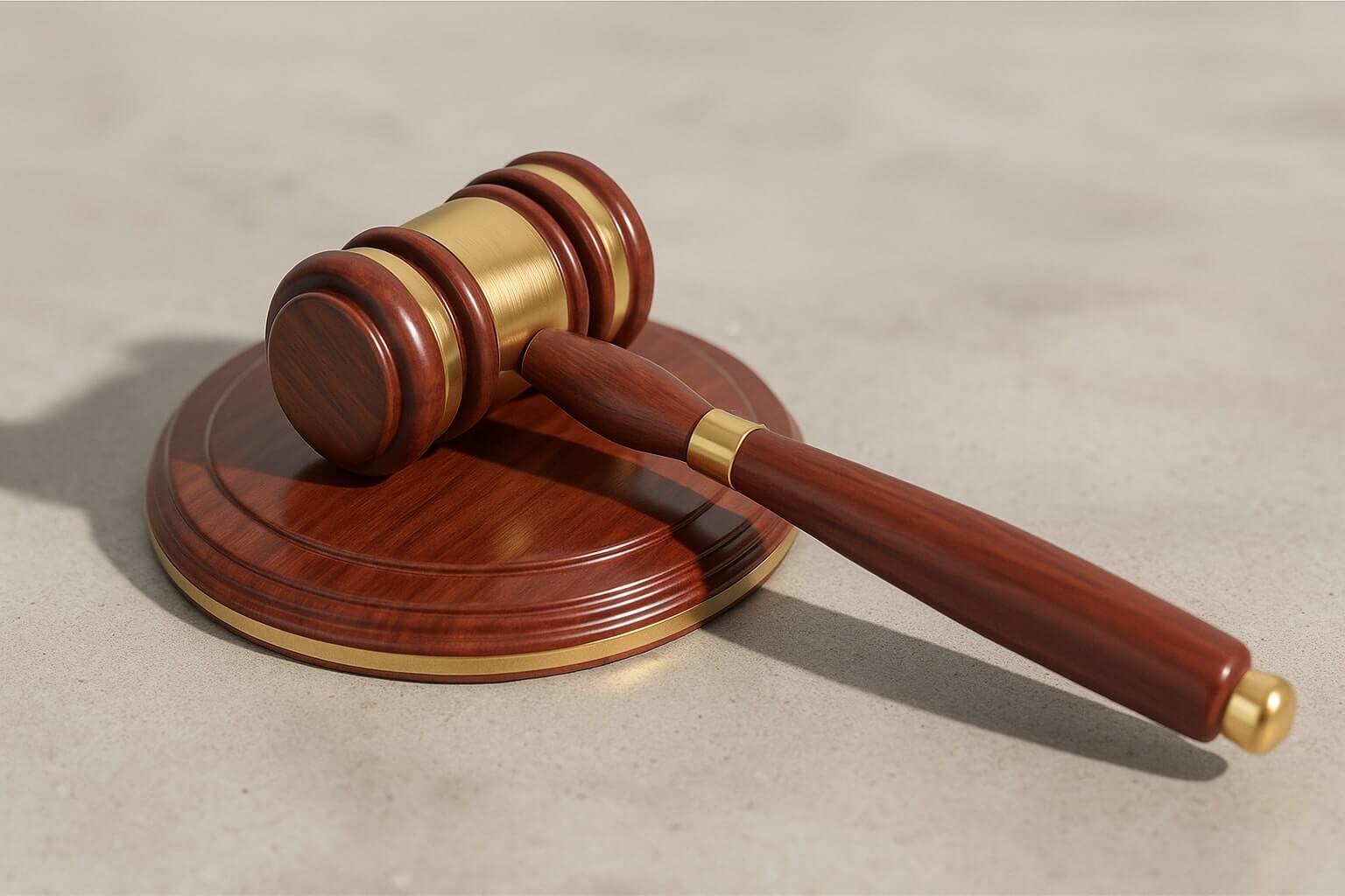 symbolizing legal judgment