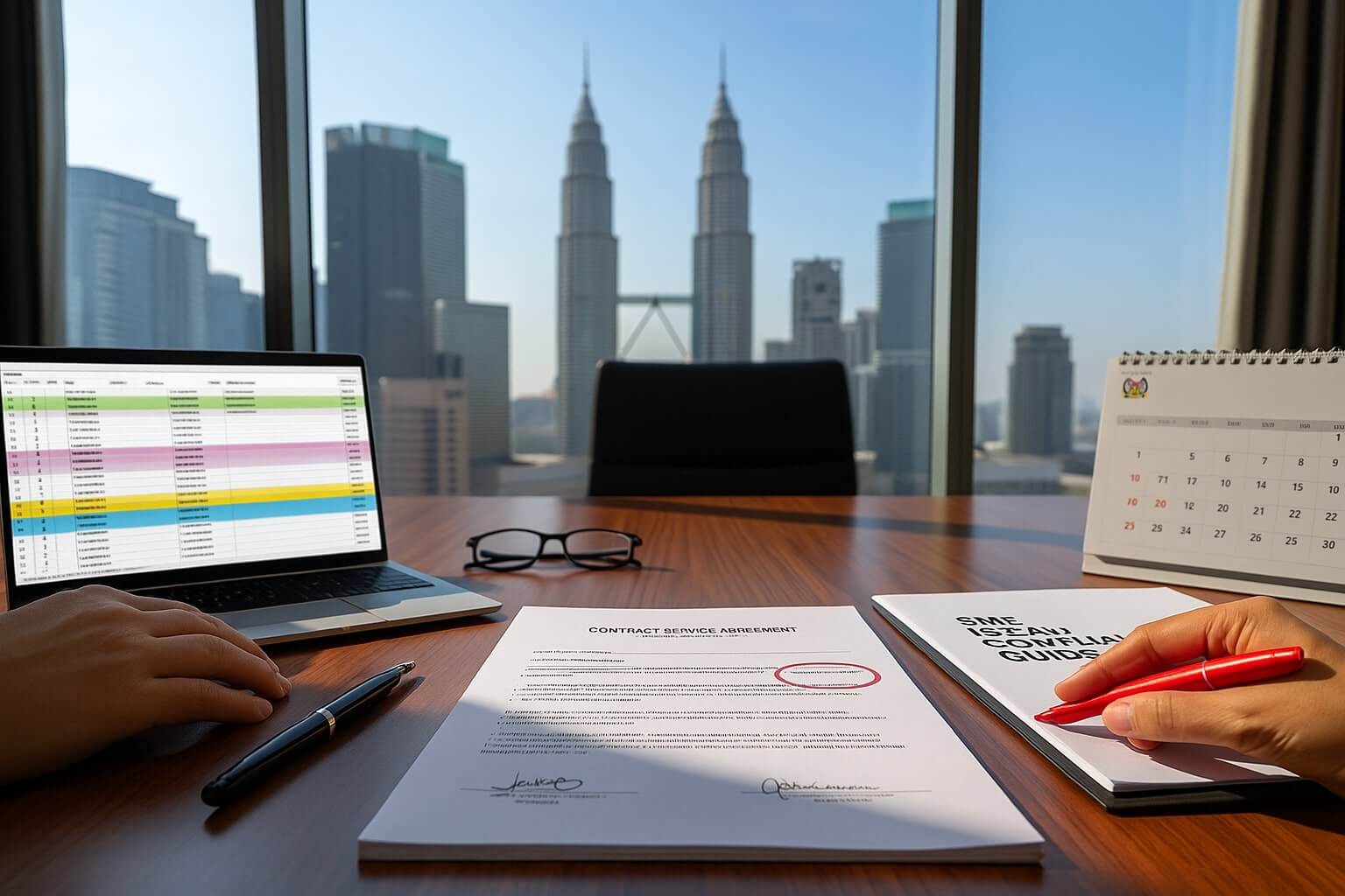 contract worker agreement