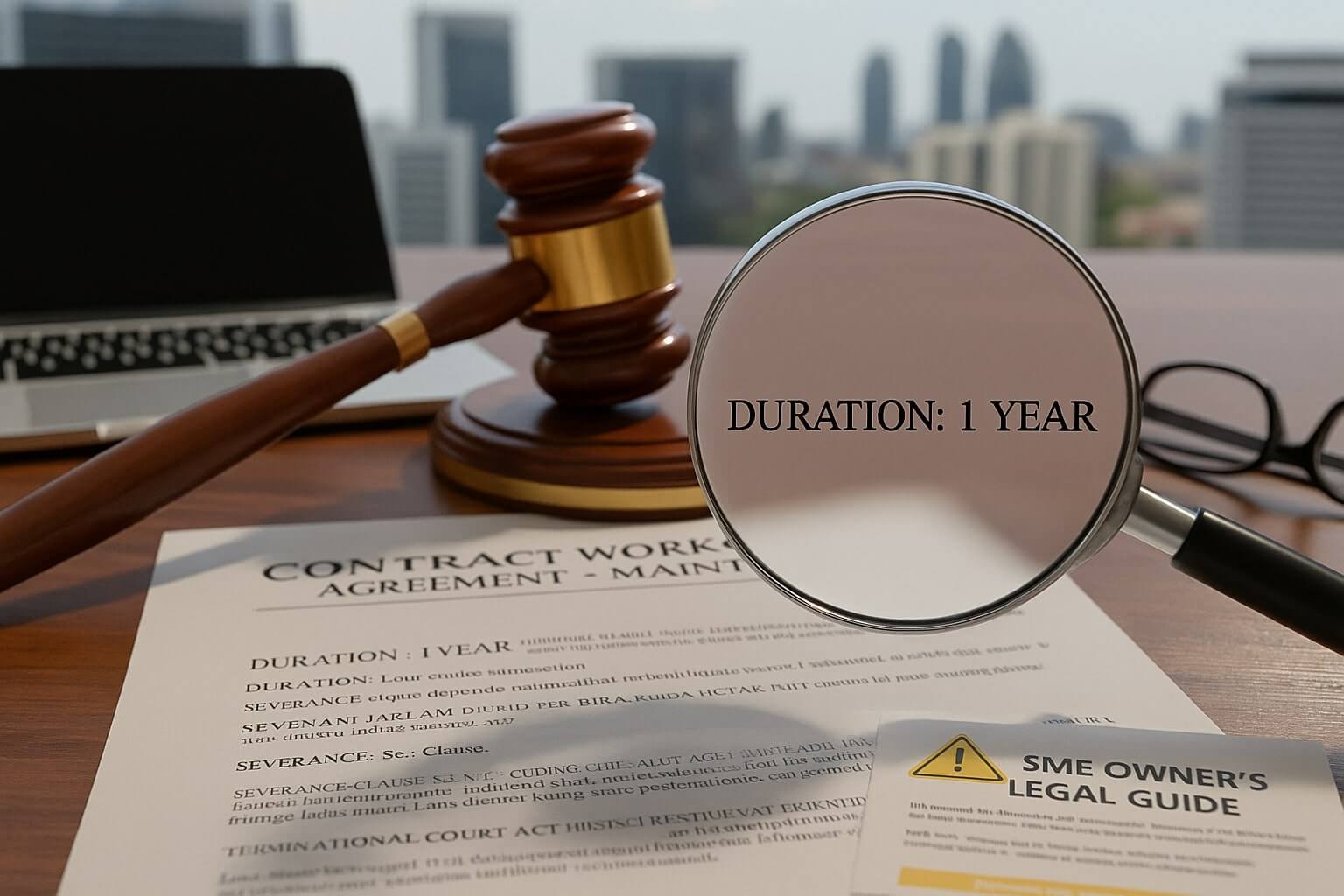 contract worker agreement