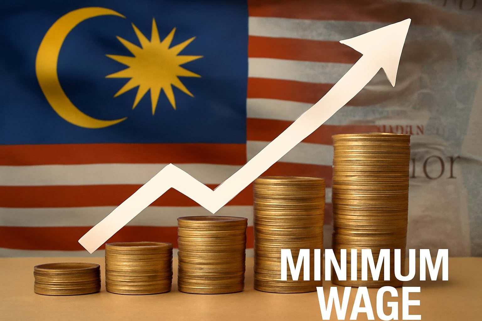 Minimum Wage Malaysia 2024