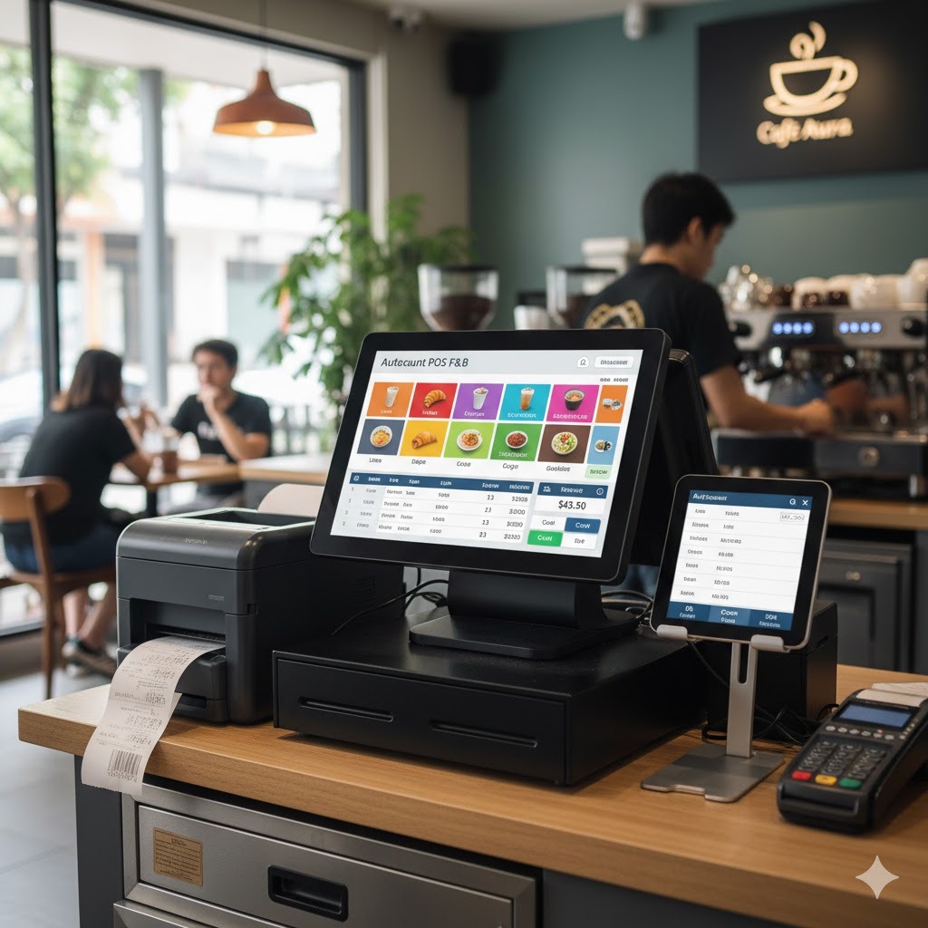 pos F&B