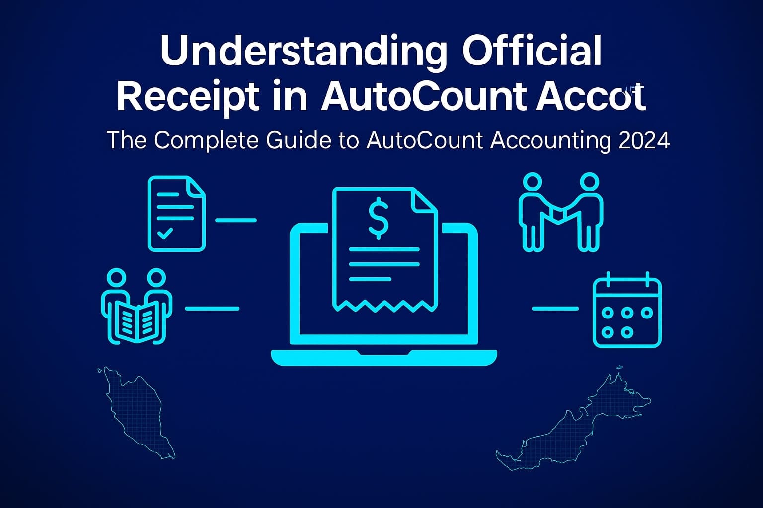 Understanding Official Receipt in AutoCount Accounting