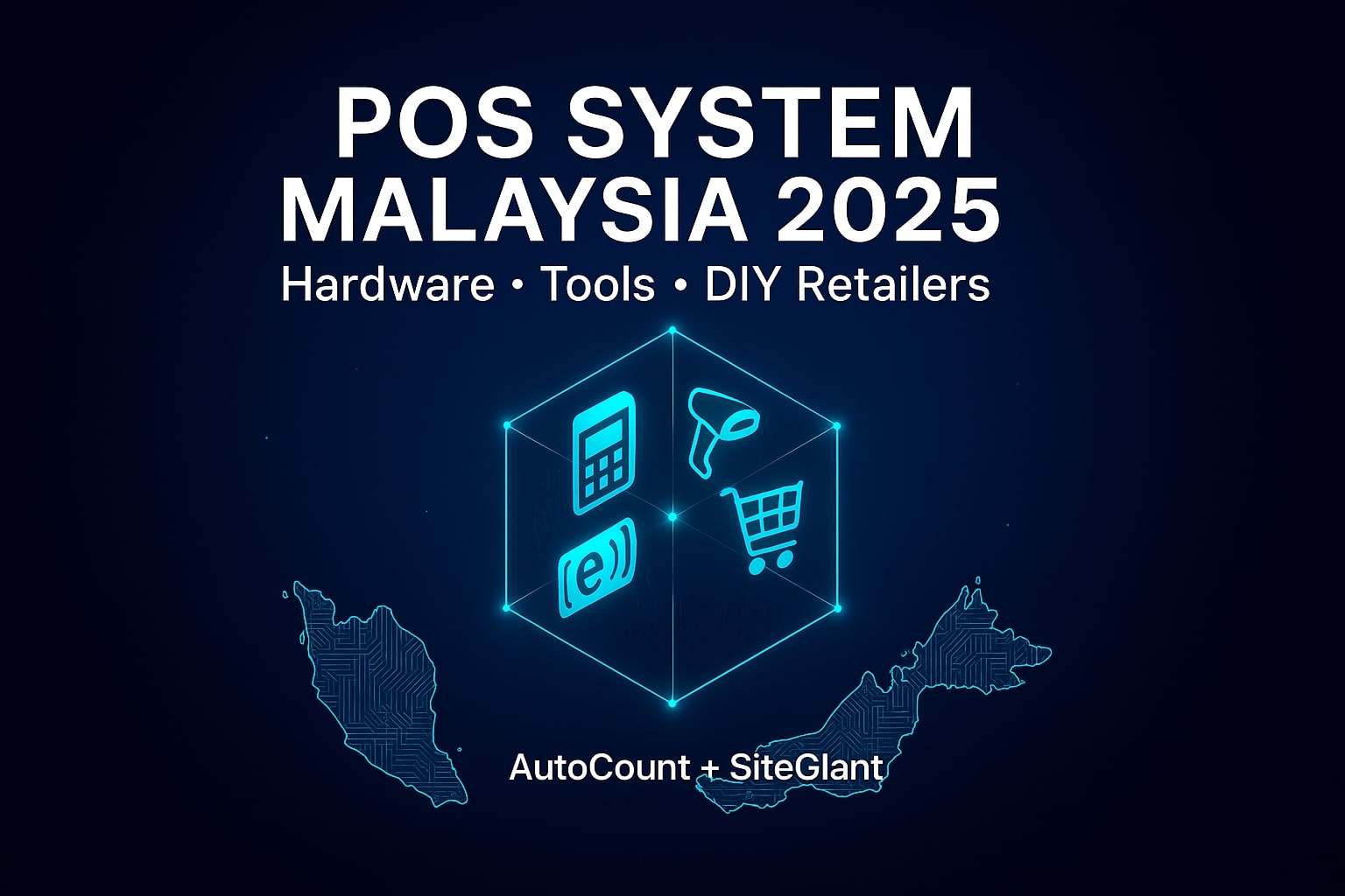 Malaysian retail POS system features 2025