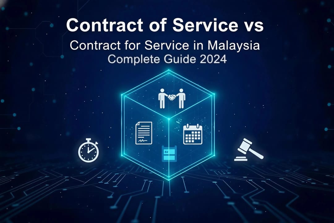 Contract of Service vs Contract for Service in Malaysia: Complete Guide