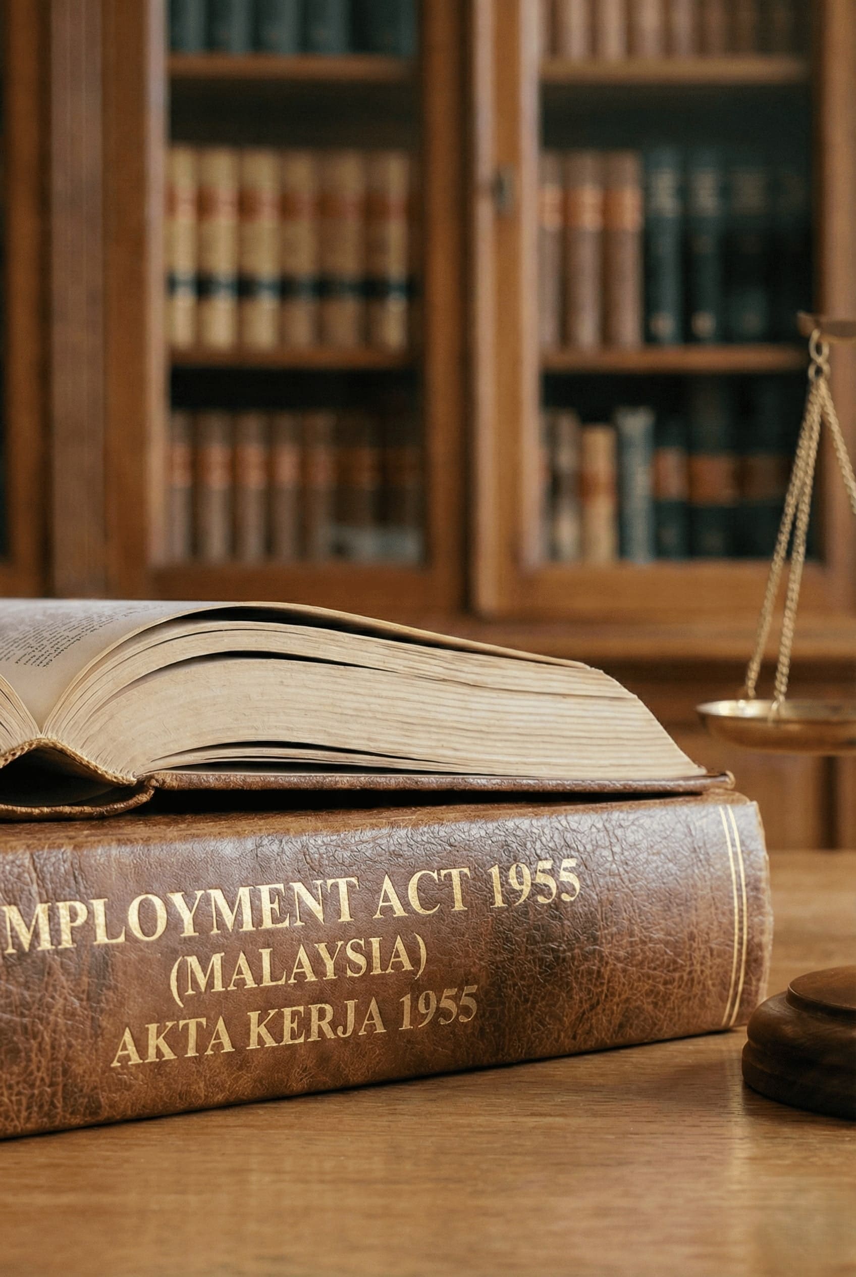 Employment Act 1955 Malaysia