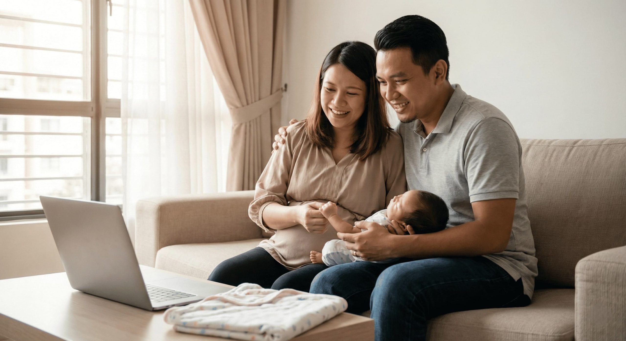 Maternity & Paternity Leave