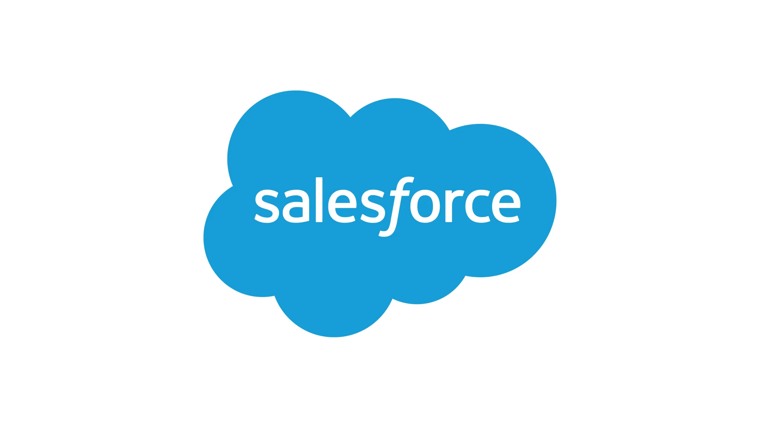 Salesforce CRM logo