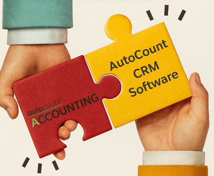 Seamless Integration of AutoCount Accounting and CRM Software