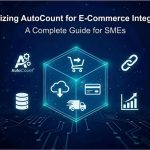 AutoCount e-commerce integration dashboard for Malaysian warehouse and online orders