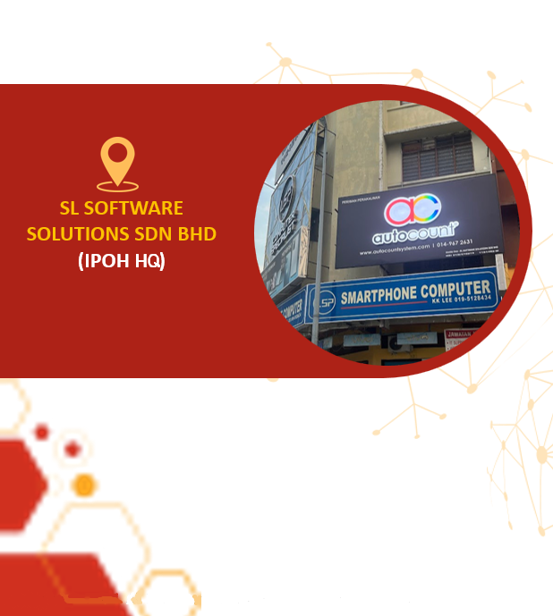 sl software solution location ipoh