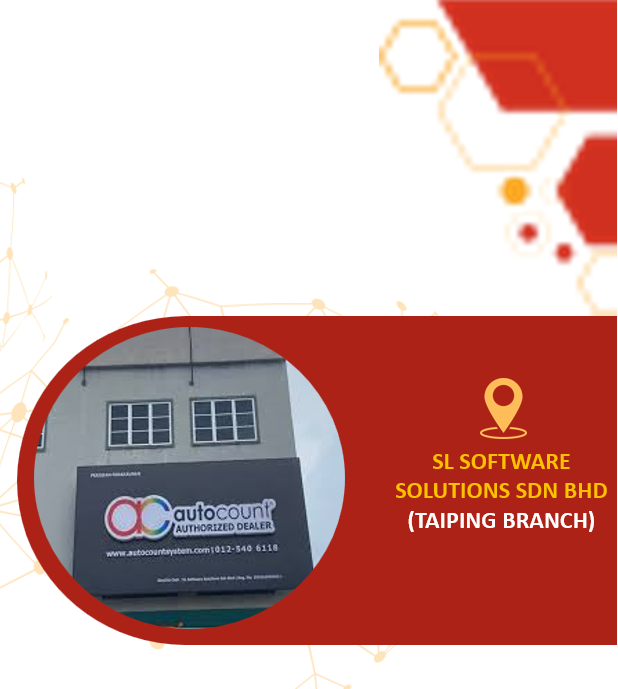 sl software solution location taiping