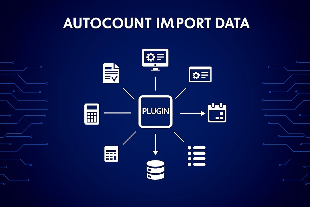 AutoCount Import Data