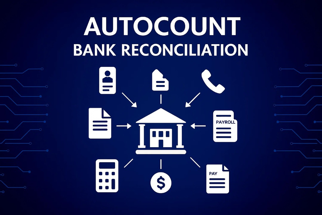 Autocount Bank Reconciliation
