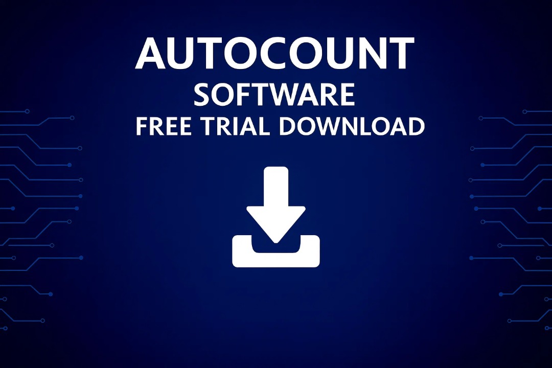 AutoCount Software Free Trial Download