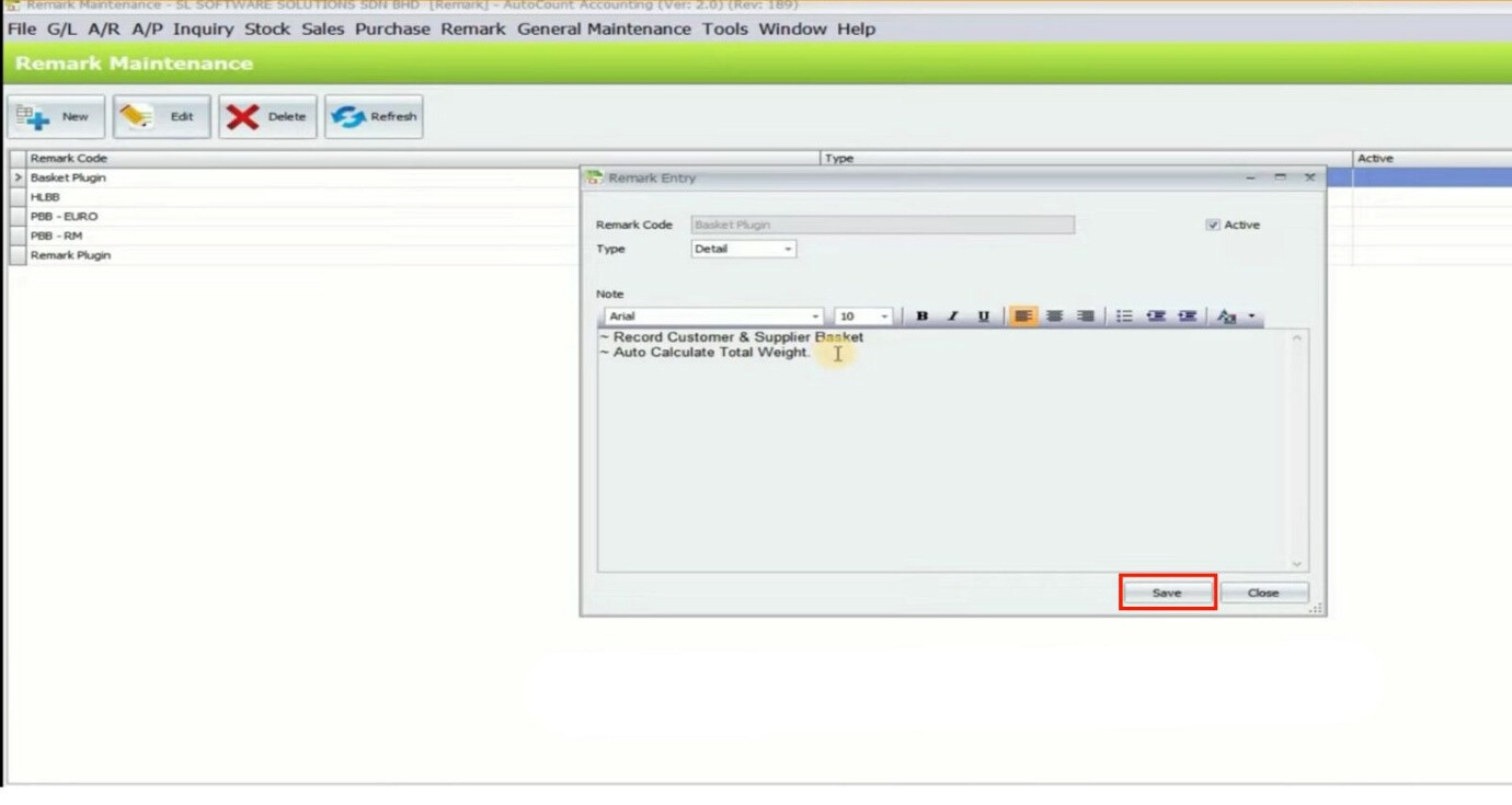 Bill Remark remark maintain 3