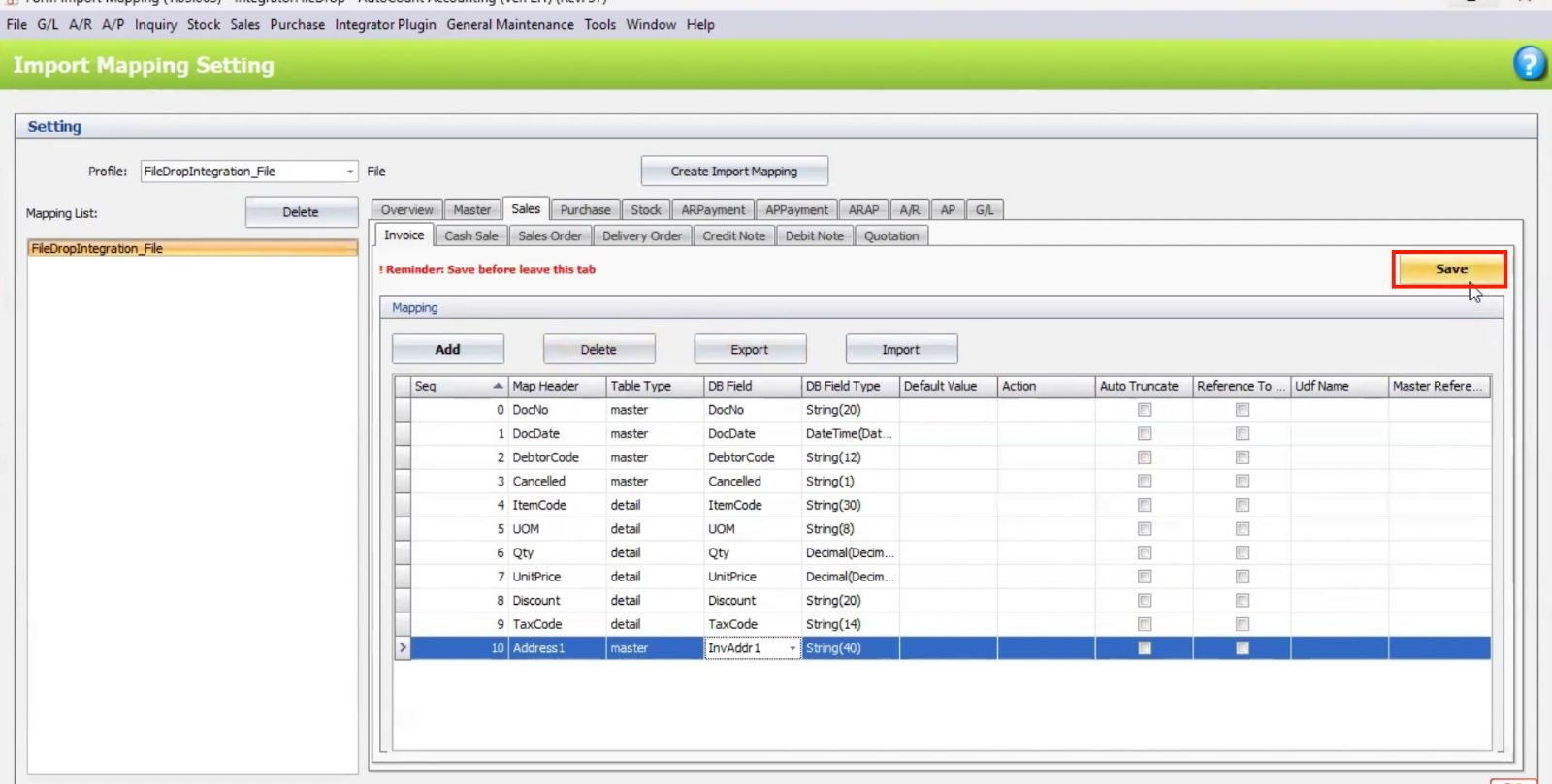 Integrator Plugin install 4.1